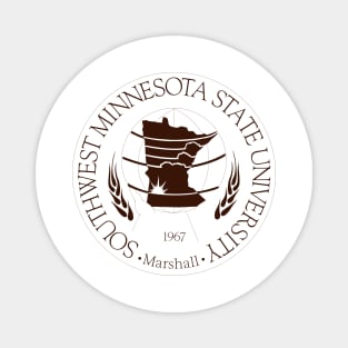 Southwest Minnesota State University Magnet